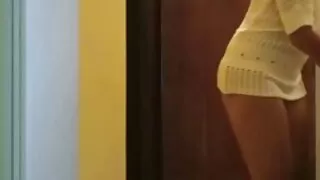 Ką tu darai, aš tavo ...
