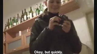 Sesuo didelėmis akim ...