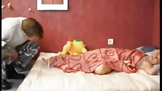 Slampinėja mamytė mo ...